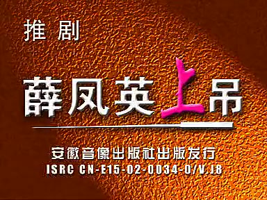 淮南地方戏推剧戏曲视频合集