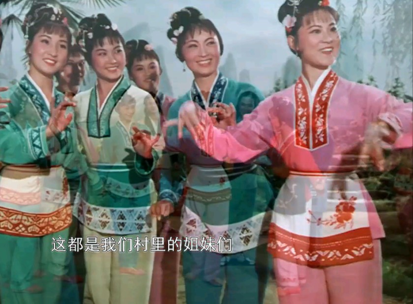 广西彩调剧戏曲视频大合集