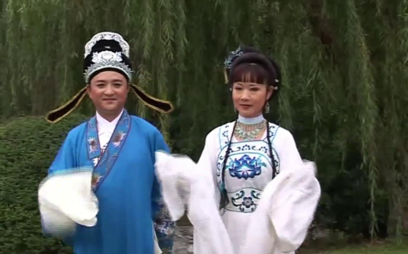 安徽小调选段戏曲视频合集